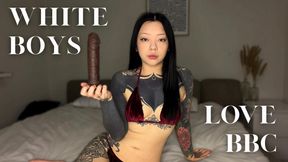 White Boys Love BBC