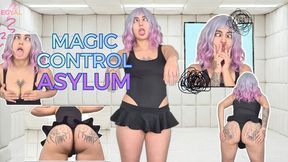 Magic Control - Treatment Silly Pill in Asylum SFX