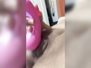 Mira como palpita mi coño