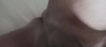 Straightening My Cock