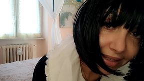 chantalchannel - room service! sexy maid