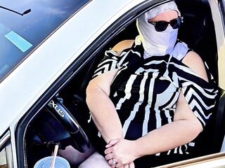 The pastor buried his tongue so unfathomable in my large plump snatch, I nearly squirted in his throat - big beautiful woman SSBBW