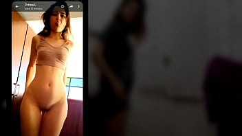 18YO cousin gets serviced by his hot, muscular amiga after sexy chat