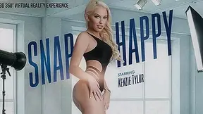 Kenzie Taylor in Snap Happy - VRBangers