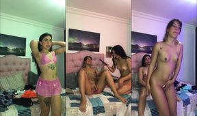 Intimate Moments with My Close Friend: A Journey to Pleasure