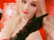 female mask disguise crossdresser transformation mtf 7