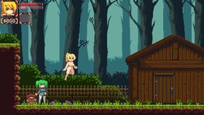 Forest home - All the forest wants to fuck my hungry cunt