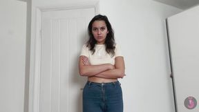 StepMommy's Nude Humiliation Of You