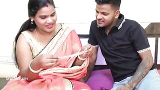 "Hot MILF Swinger Couple Sharing Their Wife's Ass With A Stranger"
