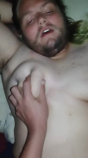 T4t Couple Milk That Fucking Dick!!