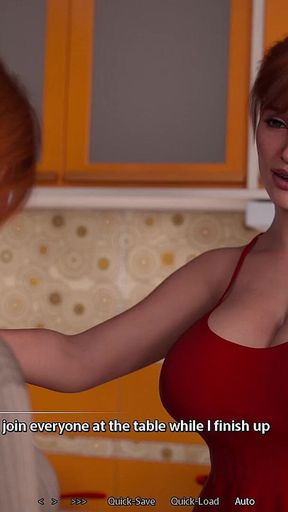 Package Perfect 2 - Futa Goddess Shooting Massive Cum Shots