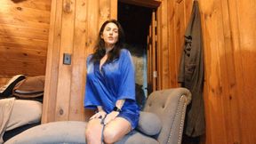 as lave to my ass pov