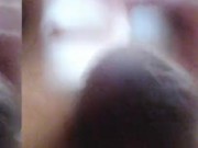 Transgirl Massive Sticky Thick CumFountain and Assfucked Solo