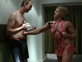BELLY PUNCHING