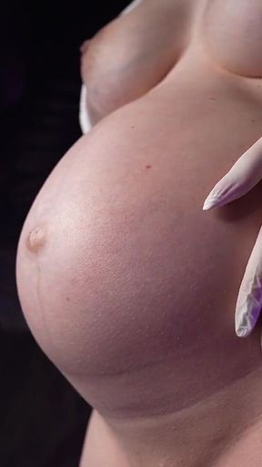 Pregnant Nurse Has Interview to Get the Job