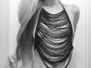 Babe dancing hot tease