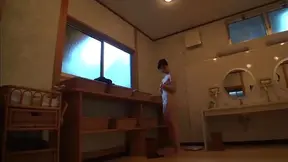 Mira Tamada’s Hot Outdoor Bath Adventure – Volume 4 Uncensored