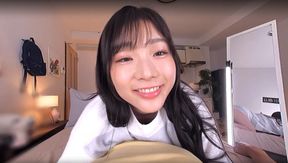 Yuina Taki’s First VR! 100cm Big Ass P2