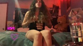 Ruined Orgasm Chastity