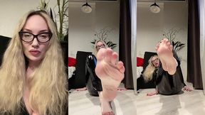 feet cei and humiliation