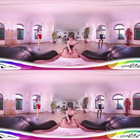 Sex Games With Flight Attendant