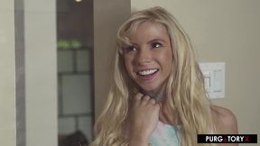 purgatoryx fucking a hot milf and her tiny stepdaughter kenzie reeves