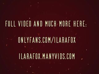 Teen Foxgirl invites her horse sex toy ally for a playdate