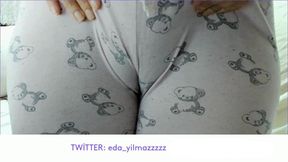Camel Toe- Camel Toe- Cameltoe- Turkish MILF- Turkish Porn- Pajamas- Pussy- Turkish Disclosure- Disclosure