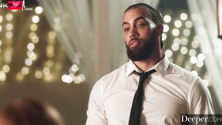 Seduced by the Lover Agatha Vega Brings Order to the Waiter