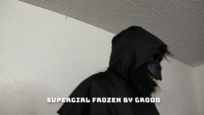 Super Girl Frozen by Gorilla Grodd 06