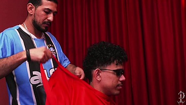 Profanus Barbearia Episódio 1 e 2 (Prévia) O Começo de uma barbearia do barbeiro safado
