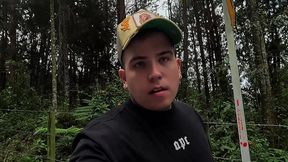 bts - sara blonde and danner mendez reunite to record outdoors - backstage club