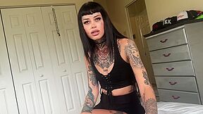 Rock Stepsister Sex Ritual Cc Doll Household Dream Scott Stark
