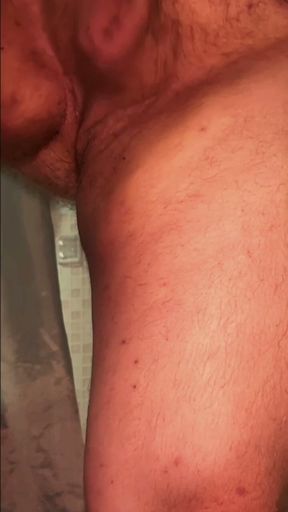 My Fat Ass and Small Close-up