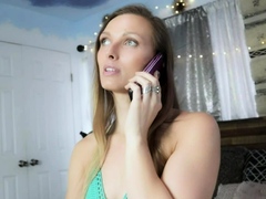 StayHomePOV - Blonde Chick Fucked By The Med Prof