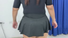 TIED UP AND FUCKED BY HER COACH