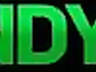 Trans Kalli Grace Stretched By Large Jock