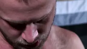 Bearback: Intense Lovemaking with Otter Control