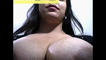 show big tits in webcam