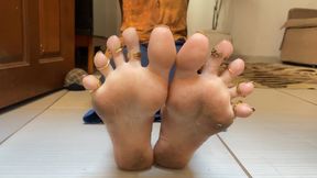 soft and delightful soles