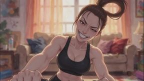 Wedgies Fantasies #16: Confessions of a Wedgie Queen