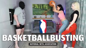 Basketballbusting - Alika, Anya