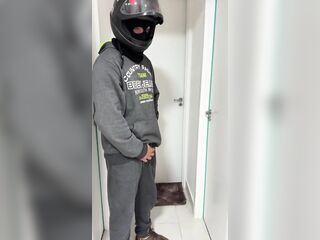 Trans Bangs Delivery Chap and When His Order Is Late