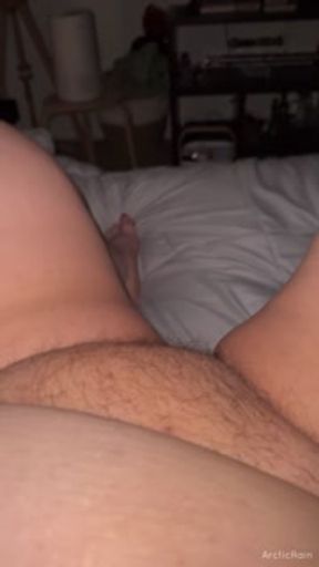 My Beautiful, Hairy Pussy