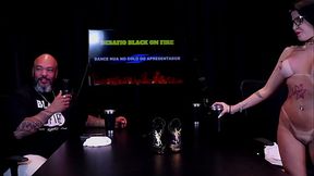 Sempre procura ensinar que ningu&eacute_m &eacute_ melhor que ningu&eacute_m, n&atilde_o realizou o fetiche na mesa de sinuca, limpou seu nome, e as pessoas julgam muito - Leticia Braga (WATCH ON: SHEER/RED)