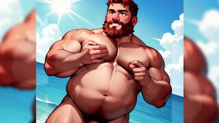 Masculine Fuck-stick Adore GLAMOUR Flick