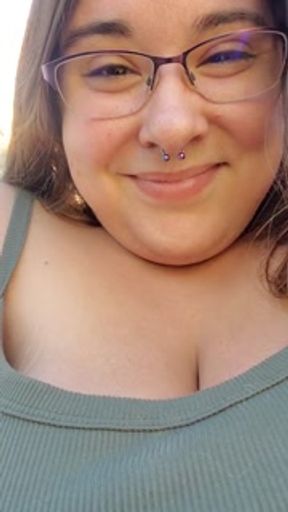 Teen Sneaks a Quick Smoke Outside!