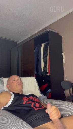 Mr Guru Home Wank Jerk