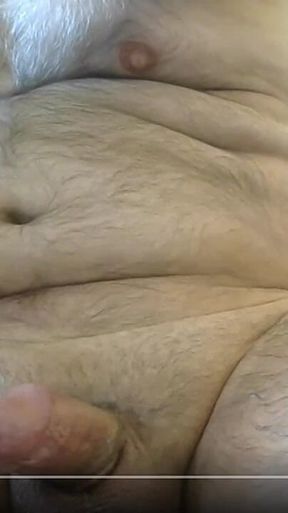 1-)new Big Cum Live Show Turkish Big Cock- Hair Body Hair Cock Sperm-men Hair Daddy- Bear