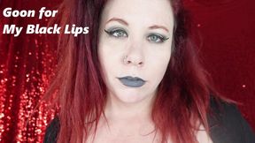 *1280x480* Goon for my Black Lips MP4